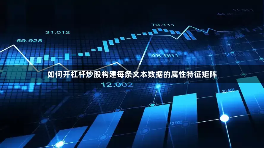如何开杠杆炒股构建每条文本数据的属性特征矩阵