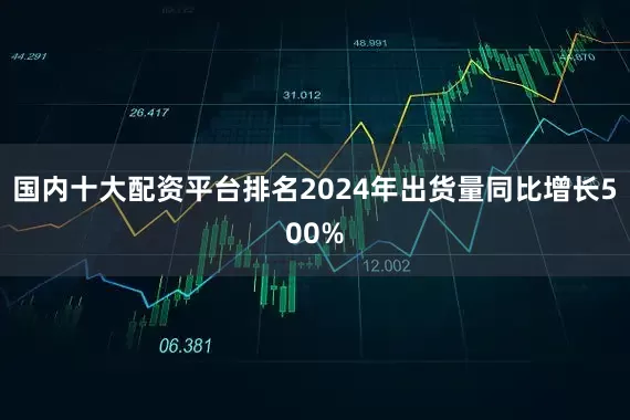国内十大配资平台排名2024年出货量同比增长500%