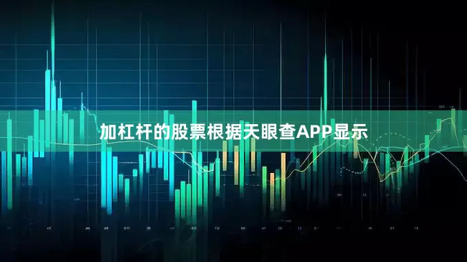 加杠杆的股票根据天眼查APP显示