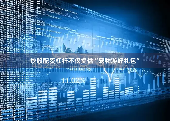 炒股配资杠杆不仅提供“宠物游好礼包”