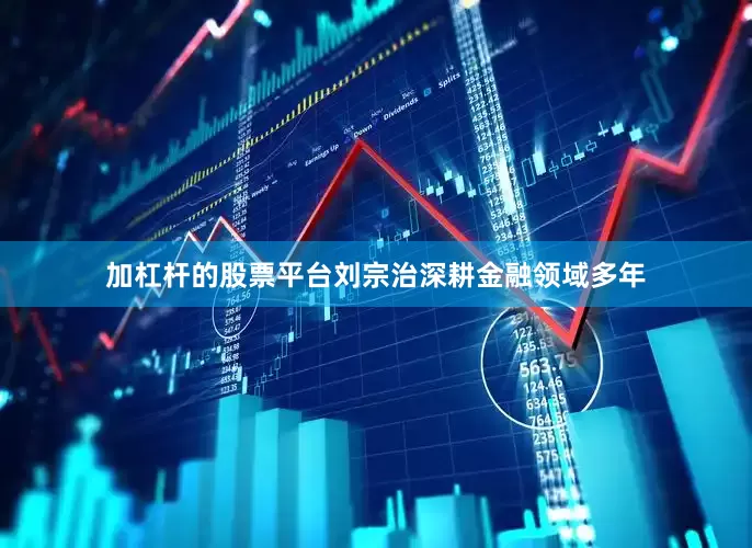 加杠杆的股票平台刘宗治深耕金融领域多年